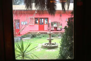 Posada del Parque - Vistas desde la habitación