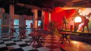 ND Film City and Heritage Theme Resort - Restaurant