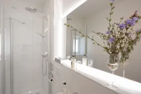 Hotel Kredell - Badeværelse