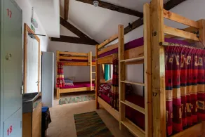 Holifield Farm Hostel - Camera