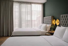 Dutch Hotel Long Island City New York , Belvilla District 6 Formerly Sonder - Room
