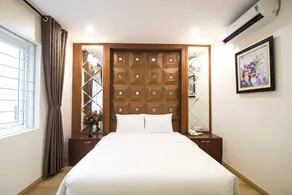 Canary Ha Noi Hotel - Room