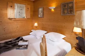 Hôtel Beaulieu - Chambre