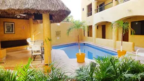 Villas La Lupita - Piscine