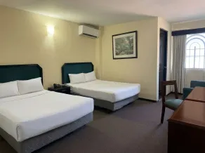 CHN Hotel Monterrey Santa Fe - Rum