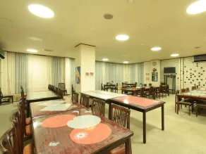 Kokumin Shukusha Enasansou - Restaurante