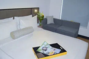 Lemansion Senopati - Room