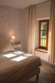 Domaine de Bersaillin - Chambre