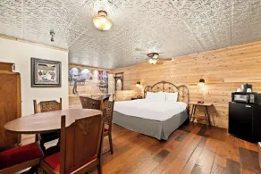 Best Western Route 66 Rail Haven - Chambre