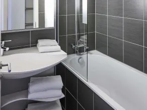 Aparthotel Adagio Liverpool City Centre - Bathroom