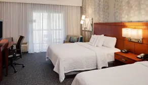 Courtyard by Marriott Pittsburgh West Homestead Waterfront - Chambre