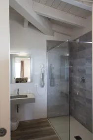 Hotel Berta - Salle de bain