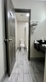 Rodeway Inn Georgetown - Salle de bain