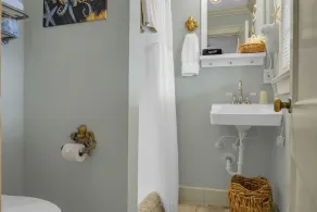 Carolina Beach Inn - Salle de bain