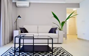 Apartment Andrea L Pula - Living room