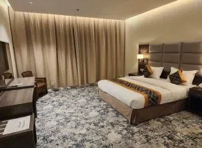 hotel alfal alshemaly - Zimmer