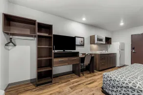WoodSpring Suites Columbia - Irmo - Chambre