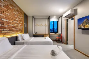 PLAAI Plus Hotel Rayong - Værelse