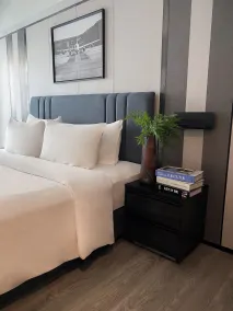 12 The Residence Hotel at Don Mueang Airport - Room