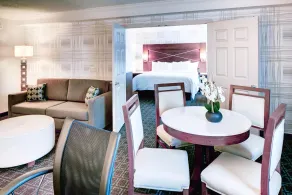 DoubleTree by Hilton Madison Downtown - Zimmer