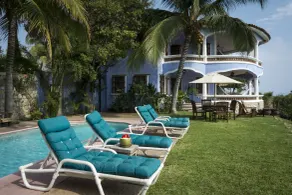 Bungalows Santa Cruz - Piscine