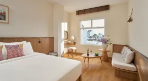 Silverland Bến Thành - Room