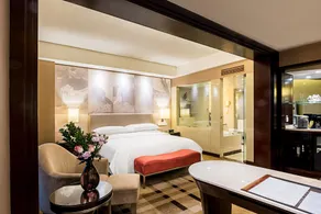The Great Wall Hotel Beijing - Room