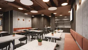 Hotel Milo Gdansk Airport - Restaurant
