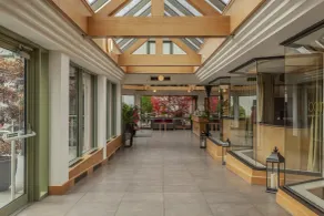 Silverbirch Hotel - Reception