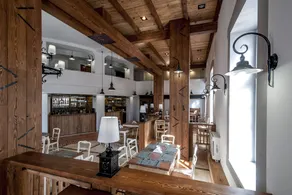 Malom Hotel - Restaurant