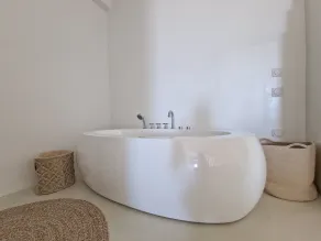 MvibesMykonos homes and studios - Bathroom
