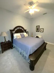 Quiet Lakeview Home in Wesley Chapel - Chambre