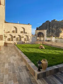 Mesken Cave Suites - View from room
