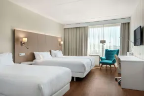 NH Amsterdam Schiphol Airport - Chambre
