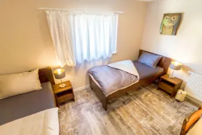 BnB Comfort Guesthouse Olten - Lostorf - Værelse