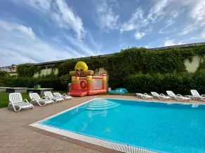 Ferretti Residence Garda Palace - Pool