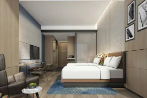 Four Points by Sheraton Hengyang Zhengxiang - Rom