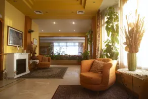 Hotel Lory & Ristorante Ferraro - Reception