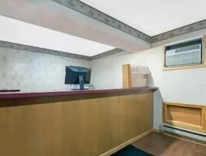 Super 8 by Wyndham Milbank SD - Reception