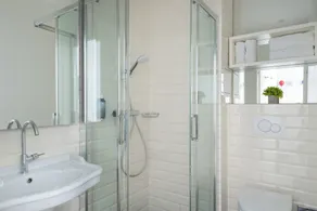 Hotel 34B - Astotel - Badeværelse
