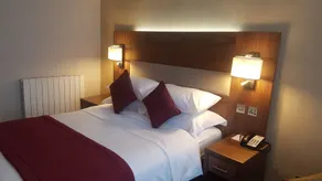 The Empress Hotel - Chambre