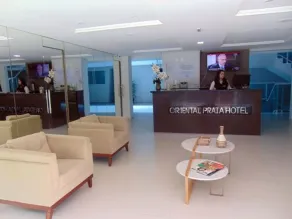 Oriental Praia Hotel - Reception