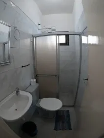 Pousada Morada Azul - Bathroom
