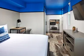 Pacific View Inn - Chambre
