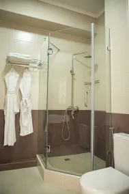Casablanca Apart Hotel - Bathroom