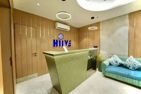 Hiive By Convivial Hotels - Reception