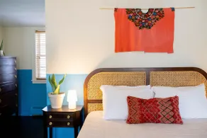 The Vesper Woodstock - Chambre