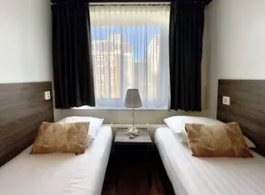 Hotel de Munck - Chambre
