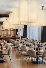 Hilton Garden Inn Vilnius City Centre - Restaurant