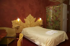 Hotel de Plataan Delft Centrum - Chambre